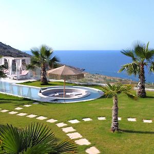 "Bluevedere" Sea View Luxury Villa Айя-Пелагія Exterior photo