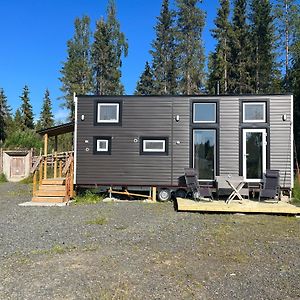 Вілла Luxus Tiny House Saagala Торніо Exterior photo