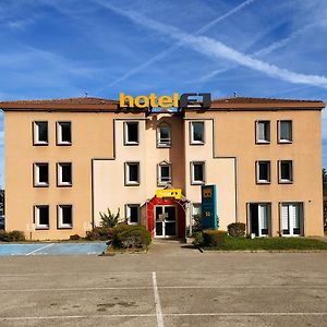Hotelf1 Lyon Bourgoin-Jallieu Л'Іль-д'Або Exterior photo