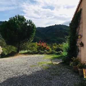 Bed and Breakfast Douce Quietude Валь-ле-Бен Exterior photo