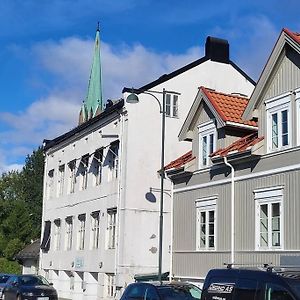 Апартаменти Midt I Drammen - Supersentralt Og Gratis Parkering Exterior photo