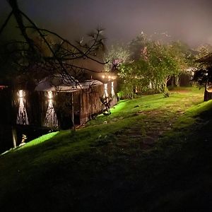 La Estela Bubble Glamping Масамітла Exterior photo