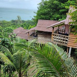 Kohrong Sea Views Bungalows Сіануквіль Exterior photo