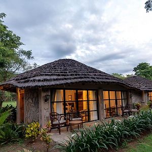 Sambiya River Lodge Karuma Exterior photo