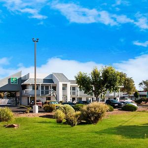 Quality Inn Santa Fe New Mexico Exterior photo