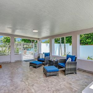 The Gardens - Luxury Retreat With Pool & Game Room Маямі-Ґарденс Exterior photo