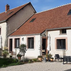 Bed and Breakfast Le Clos Mace - Maison D'Hotes Proche Blois Chambord Saint-Denis-sur-Loire Exterior photo