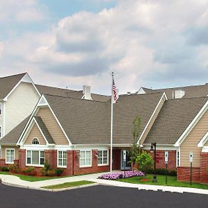 Residence Inn Cranbury South Brunswick Exterior photo