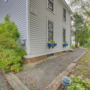 Charming Belfast Home, Walk To Downtown! Exterior photo