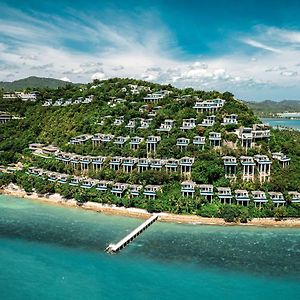 Готель Conrad Koh Samui Taling Ngam  Exterior photo