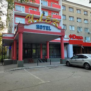 Ilek Hotel, Гостиница ИЛЕК Актобе Exterior photo