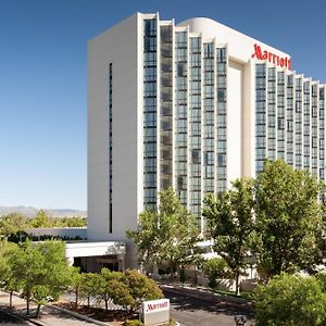 Готель Marriott Альбукерке Exterior photo