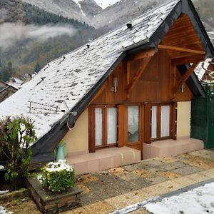 Вілла Petite Maison De Montagne Avec Jardin Cier-de-Luchon Exterior photo