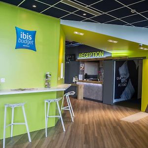 Готель Ibis Budget Site Du Futuroscope Шассней-дю-Пуату Exterior photo