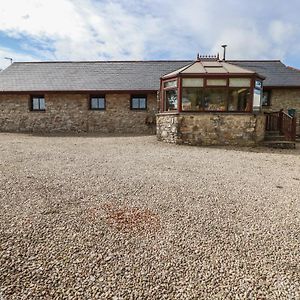 Вілла Jolls Ground Barn Altarnun Exterior photo