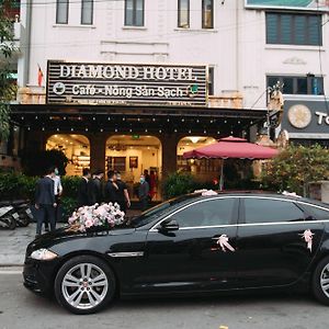 Diamond Hotel Халонг Exterior photo