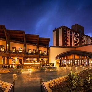 Готель Golden Nugget Lake Tahoe Стейтлайн Exterior photo