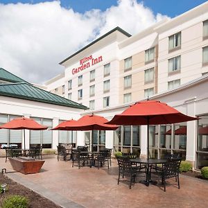 Hilton Garden Inn Columbus Едінберґ Exterior photo