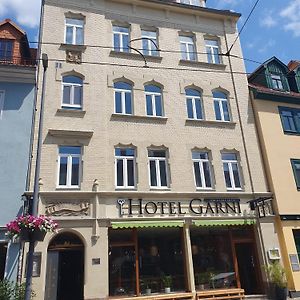 Hotel Garni " Am Domplatz" Ерфурт Exterior photo