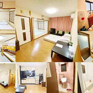 Guesthouse017徳島個室 飲食街中心 阿波踊り会館7分 文理&徳島大学 アスティとくしま車8分 Токусіма Exterior photo