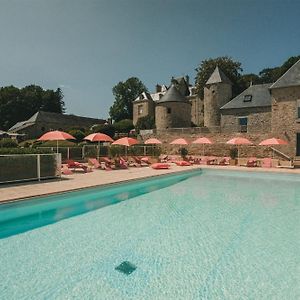 Готель Manoir De Kerhuel De Quimper Ploneour-Lanvern Exterior photo