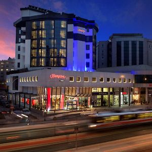 Готель Hampton By Hilton Ґазіантеп Exterior photo