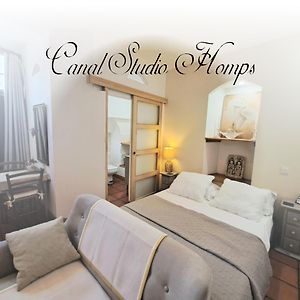 Bed and Breakfast La Maison Du Canal - Canal Studio Ом Exterior photo