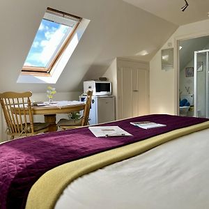 Bed and Breakfast Priors Oak - A Cosy Studio With Countryside Views In Dorset Stalbridge Exterior photo