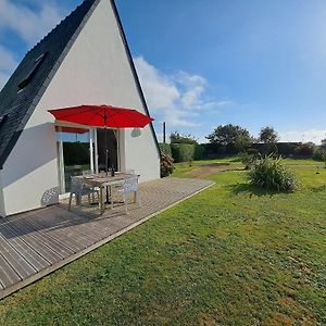 Cottage, Beuzec Cap Sizun Exterior photo