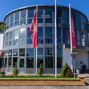 Leipziger Hotel Exterior photo