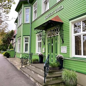 Green Villa Пярну Exterior photo