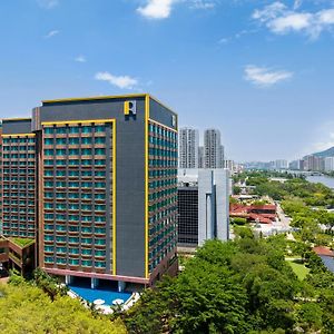 Royal Park Hotel Гонконг Exterior photo