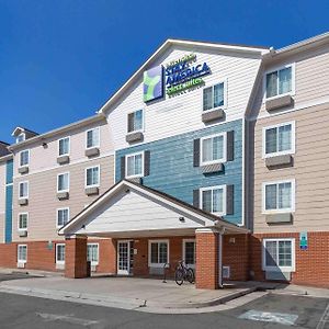 Extended Stay America Select Suites - Гейнсвілл Exterior photo