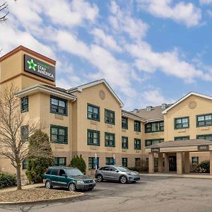 Extended Stay America Suites - Boston - Тьюксбері Exterior photo