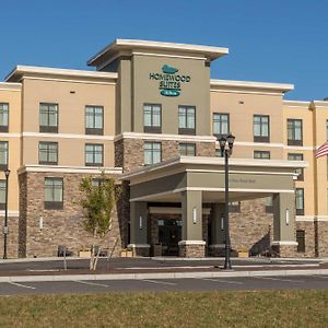 Homewood Suites By Hilton Boston Marlborough Берлін Exterior photo