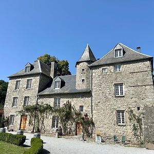 Chateau De La Borde A Ussel, Centre-Ville, Proche Autoroute A89 Юсель Exterior photo