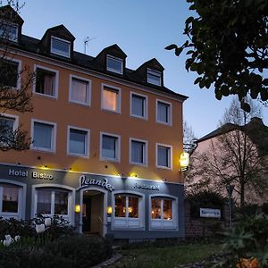 Hotel Leander Бітбург Exterior photo