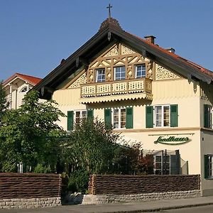 Landhaus Cafe Restaurant & Hotel Вольфратсгаузен Exterior photo