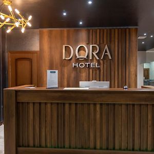 Dora Hotel Шимкент Exterior photo