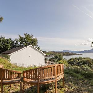 Вілла The Lookout Saasaig Exterior photo