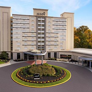 Готель The Alloy, A Doubletree By Hilton - Valley Forge Кінг-оф-Праша Exterior photo