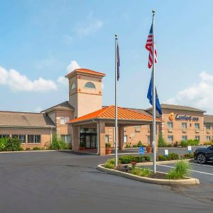 Comfort Inn Near Indiana Premium Outlets Едінберґ Exterior photo