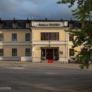 Best Western Hotel Gamla Teatern Естерсунд Exterior photo