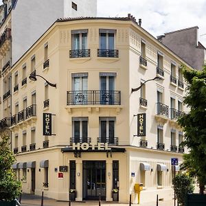 Hotel Charlemagne Нейї-сюр-Сен Exterior photo