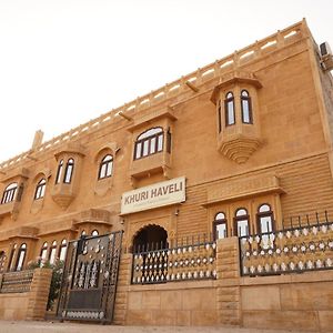 Pansari'S Khuri Haveli Kuri Exterior photo