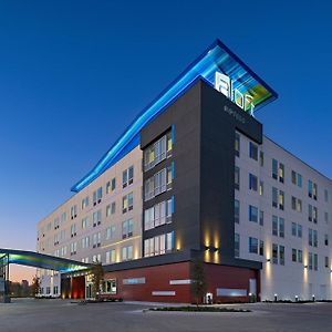 Готель Aloft Waco Downtown Exterior photo