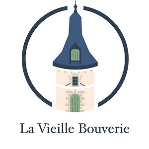 Bed and Breakfast La Vieille Bouverie Savennieres Exterior photo