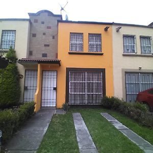 Вілла Linda Y Acogedora Casa Completa Толука Exterior photo
