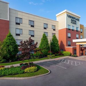 Towneplace Suites Buffalo Airport Чіктоваґа Exterior photo