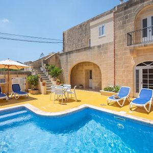 Вілла Dar Ta' Betta Farmhouse With Private Pool Арб Exterior photo